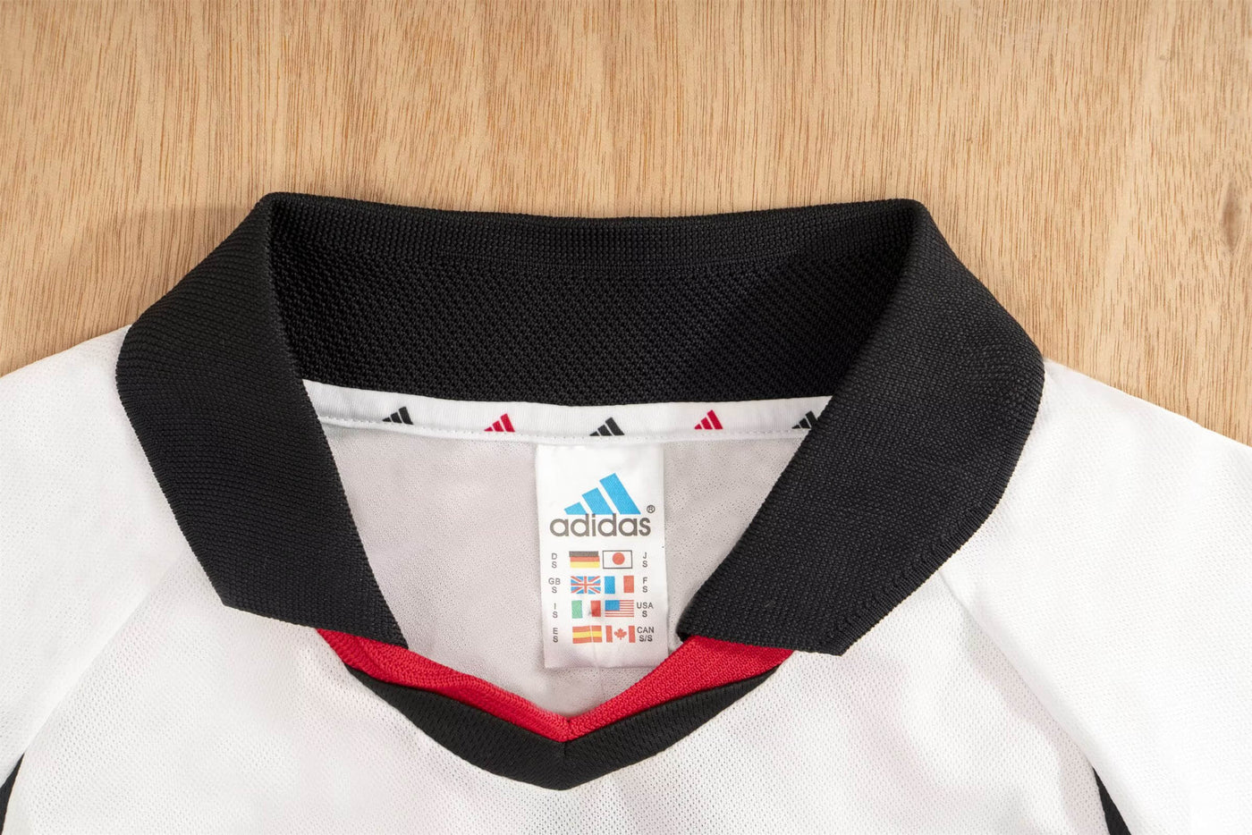 Camisa Fulham Retrô 02/03