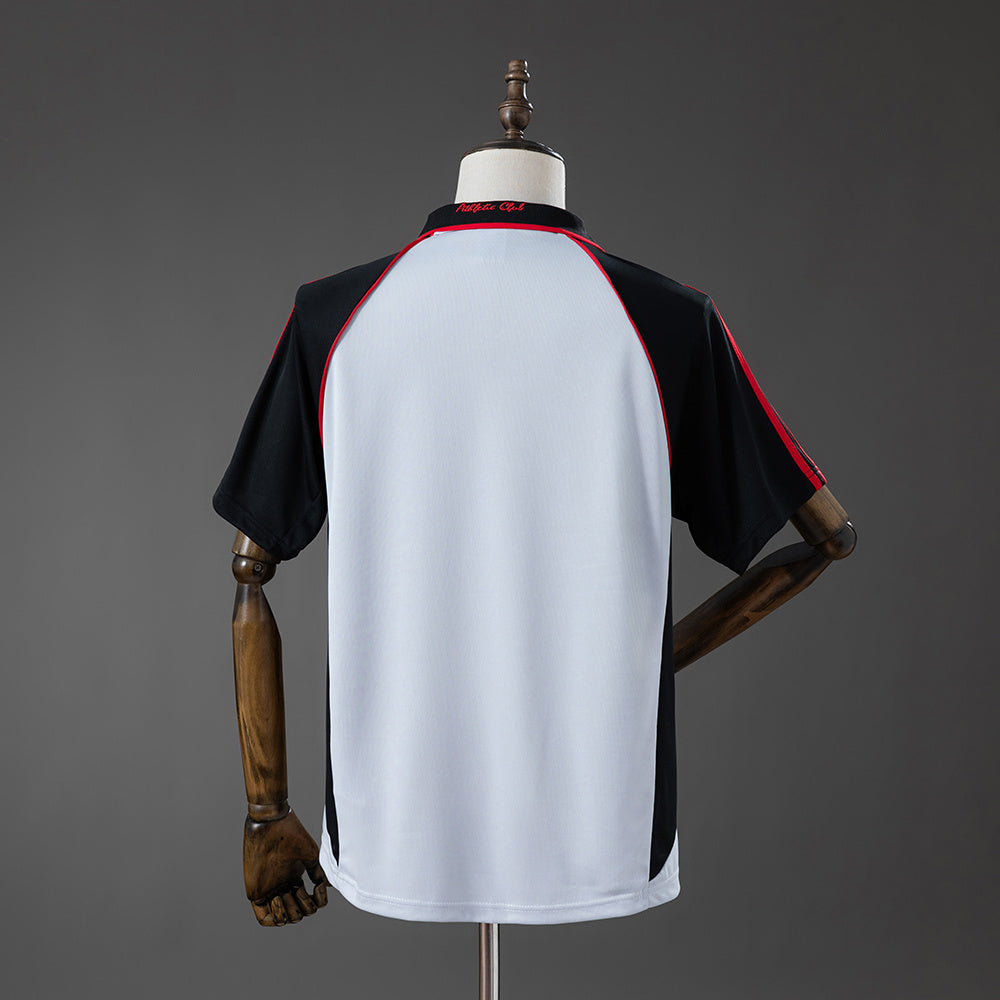 Camisa Athletic Bilbao Retrô 99/00