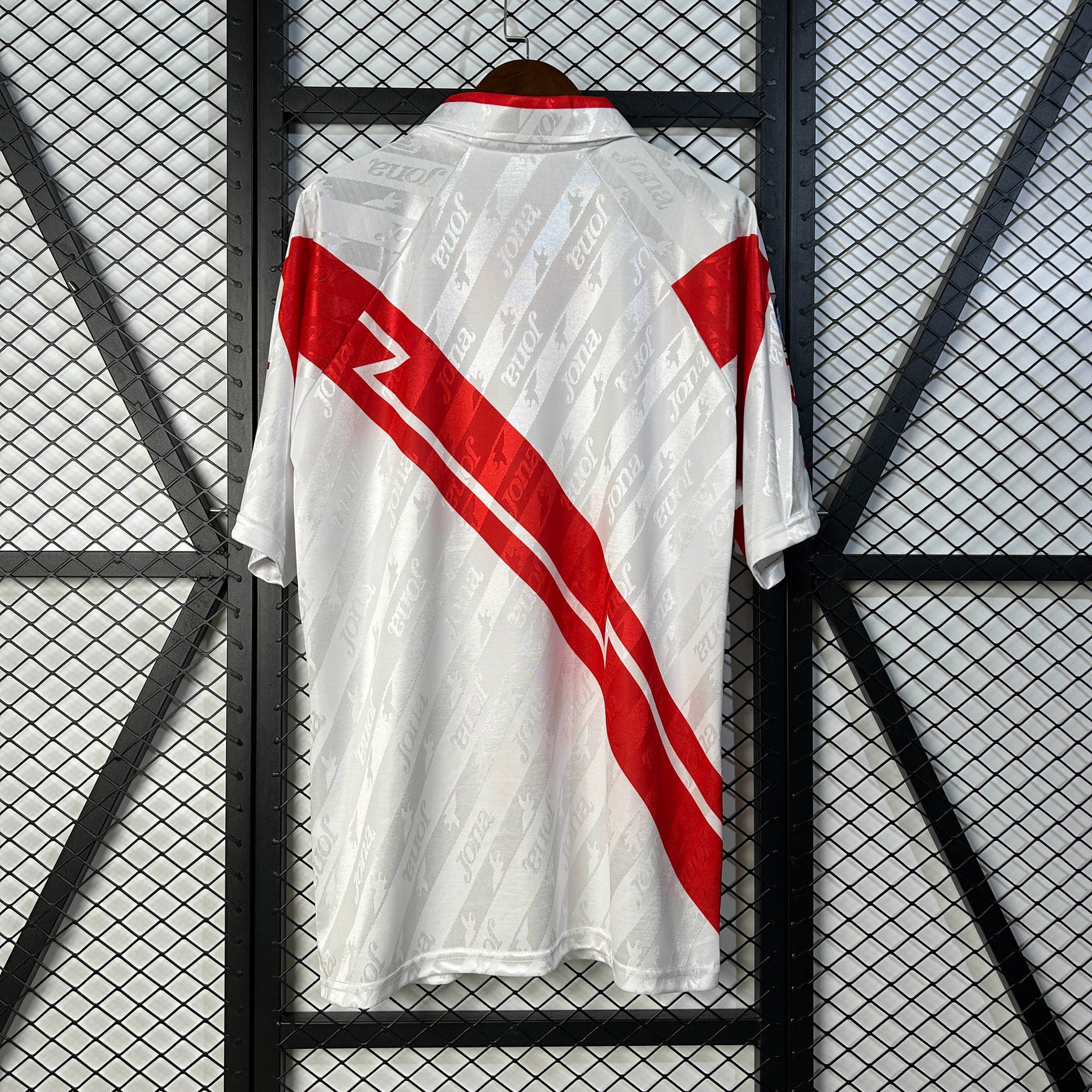 Camisa Rayo Vallecano Retrô 94/95