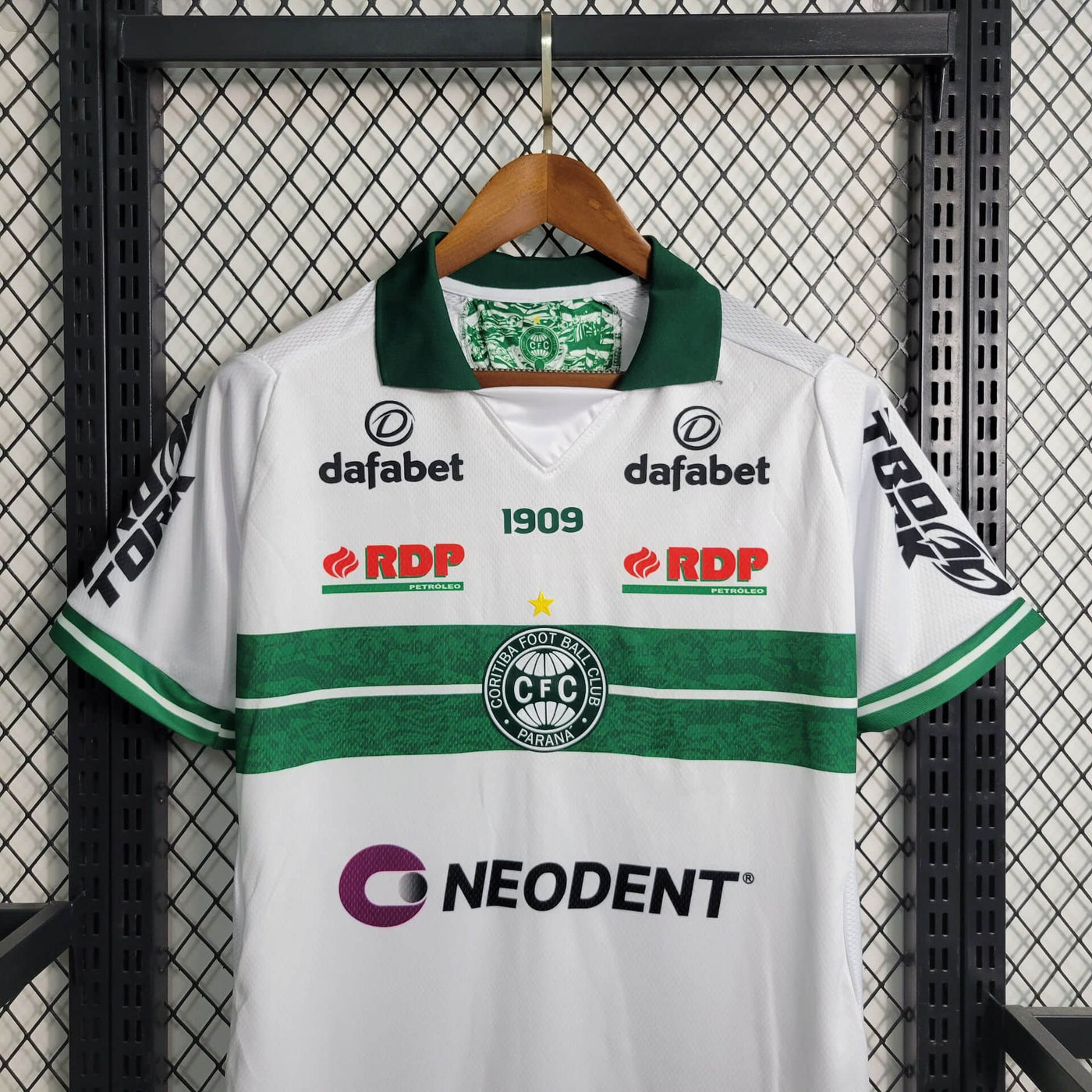 Camisa Coritiba Away 22/23