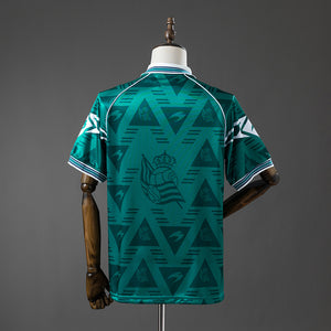 Camisa Real Sociedad Retrô 95/96