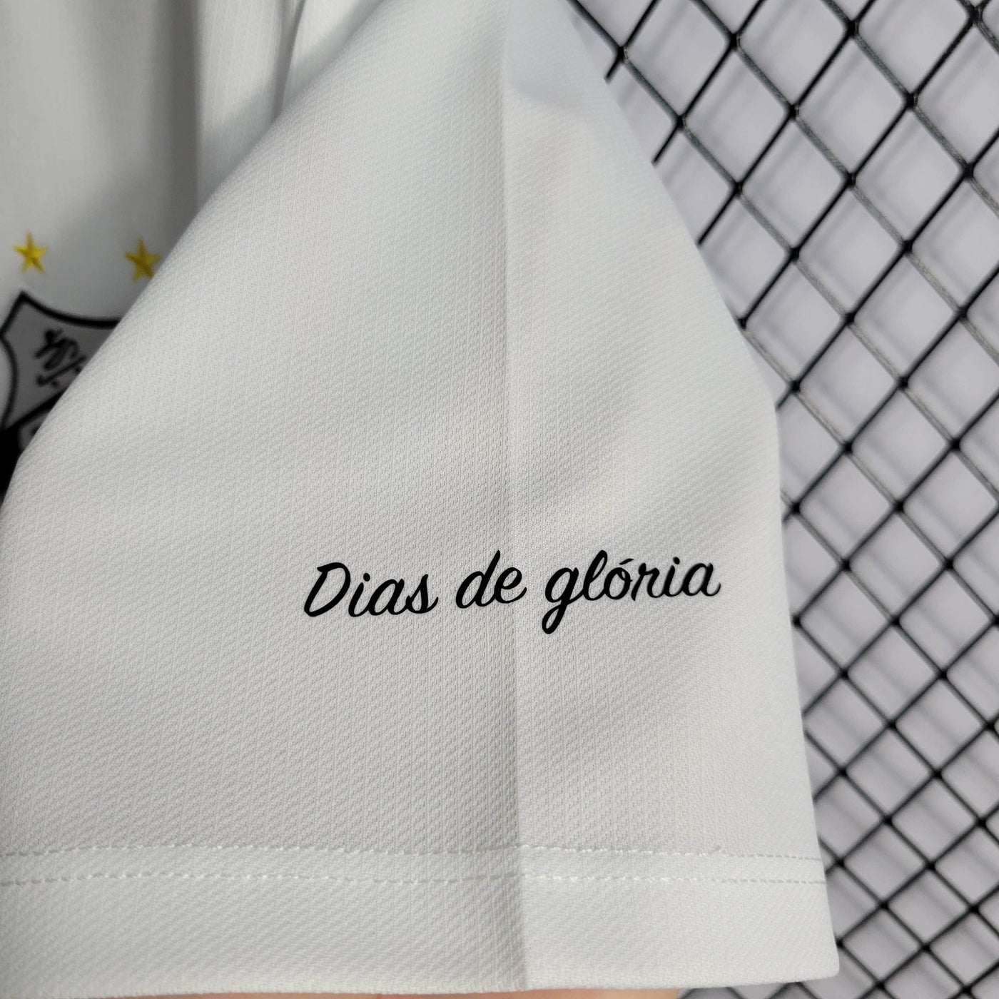 Camisa Santos Limitada Branca 22/23