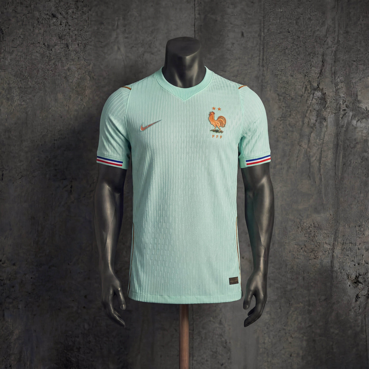 Camisa França Away Jogador 2026