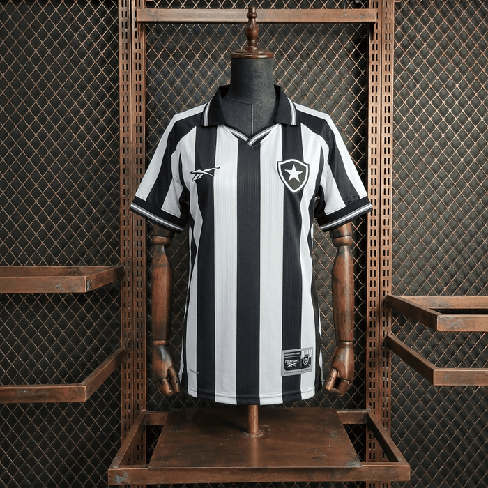 Camisa Botafogo Home 25/26 Feminina