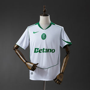 Camisa Sporting Cp Third 4xl8 25/26