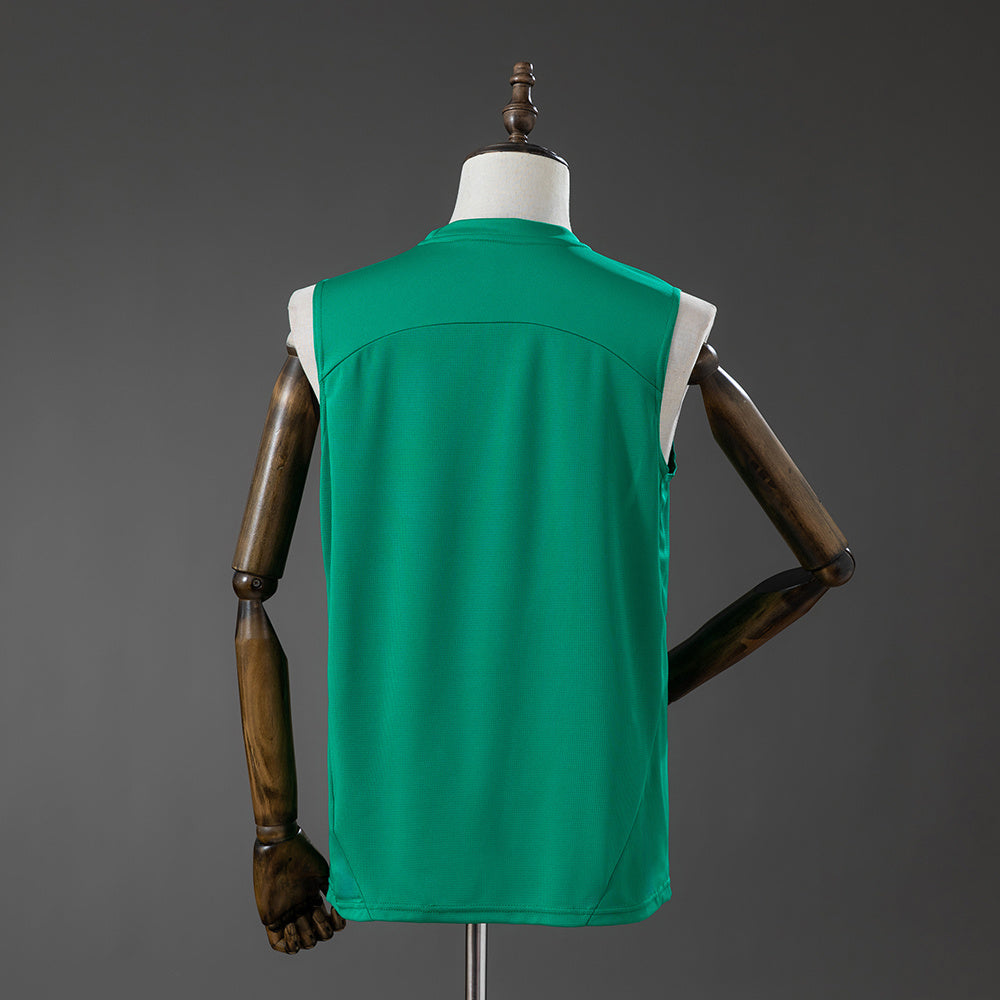 Camisa Fluminense Treino Colete Verde 26/27