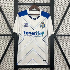 Camisa Tenerife Home 4xl10 25/26