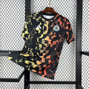 Camisa Newcastle United Pré-jogo Pré-jogo 25/26