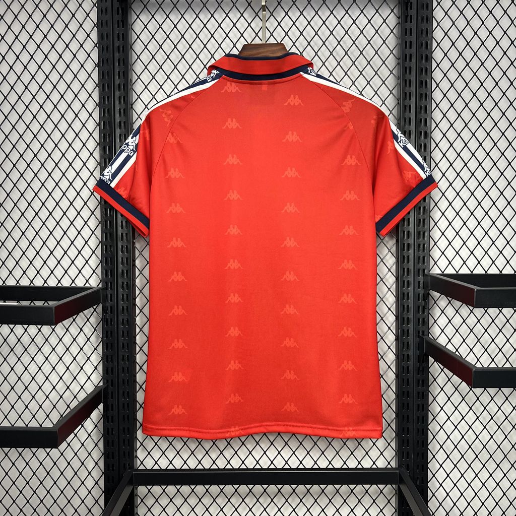 Camisa Osasuna Retrô 1996