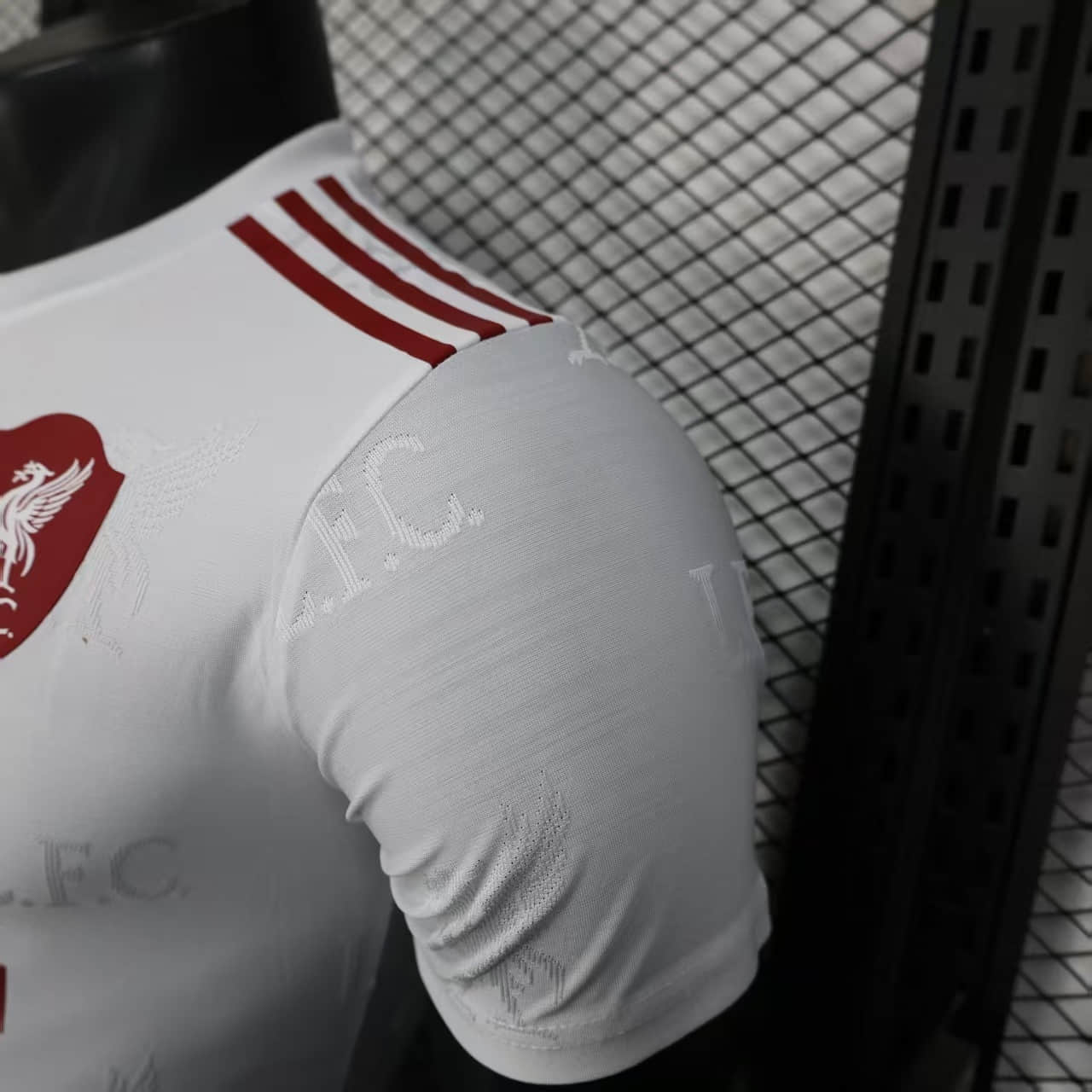 Camisa Liverpool Modelo Especial Jogador 25/26