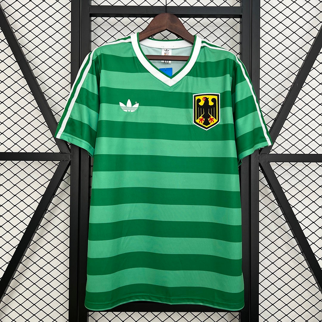 Camisa Alemanha Retrô 1984