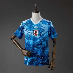 Camisa Japão Azul