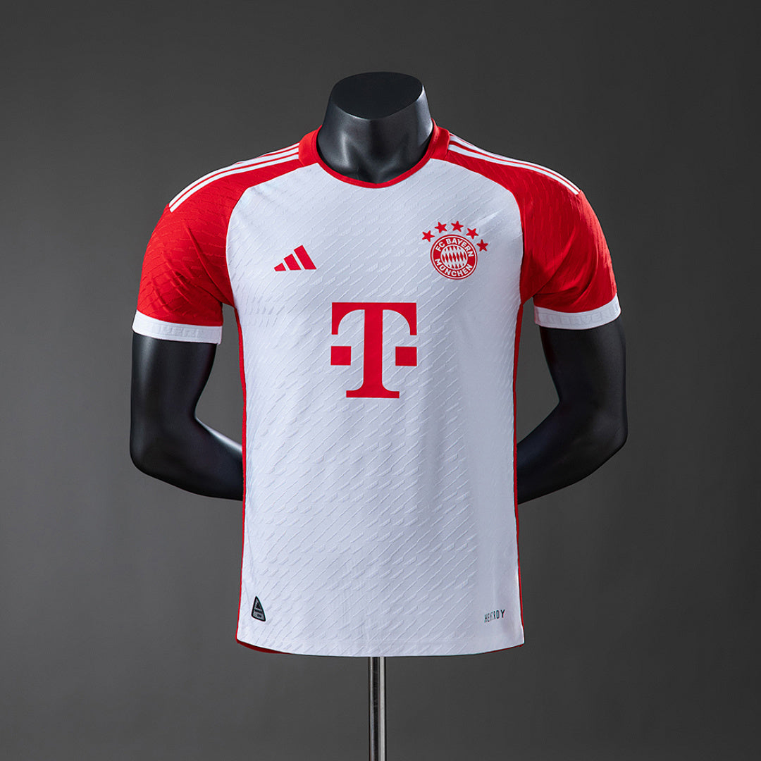 Camisa Bayern Munich Retrô Versão Jogador 23/24