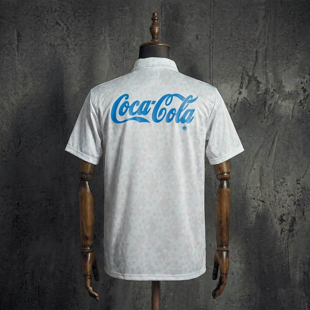 Camisa Cruzeiro Retrô 93/94
