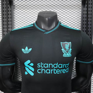 Camisa Liverpool Treino Kit Jogador 25/26
