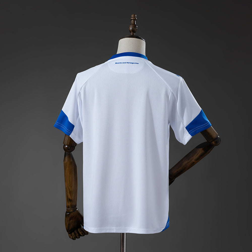 Camisa Bosnia & Herzegovina Away Xxl8 2026