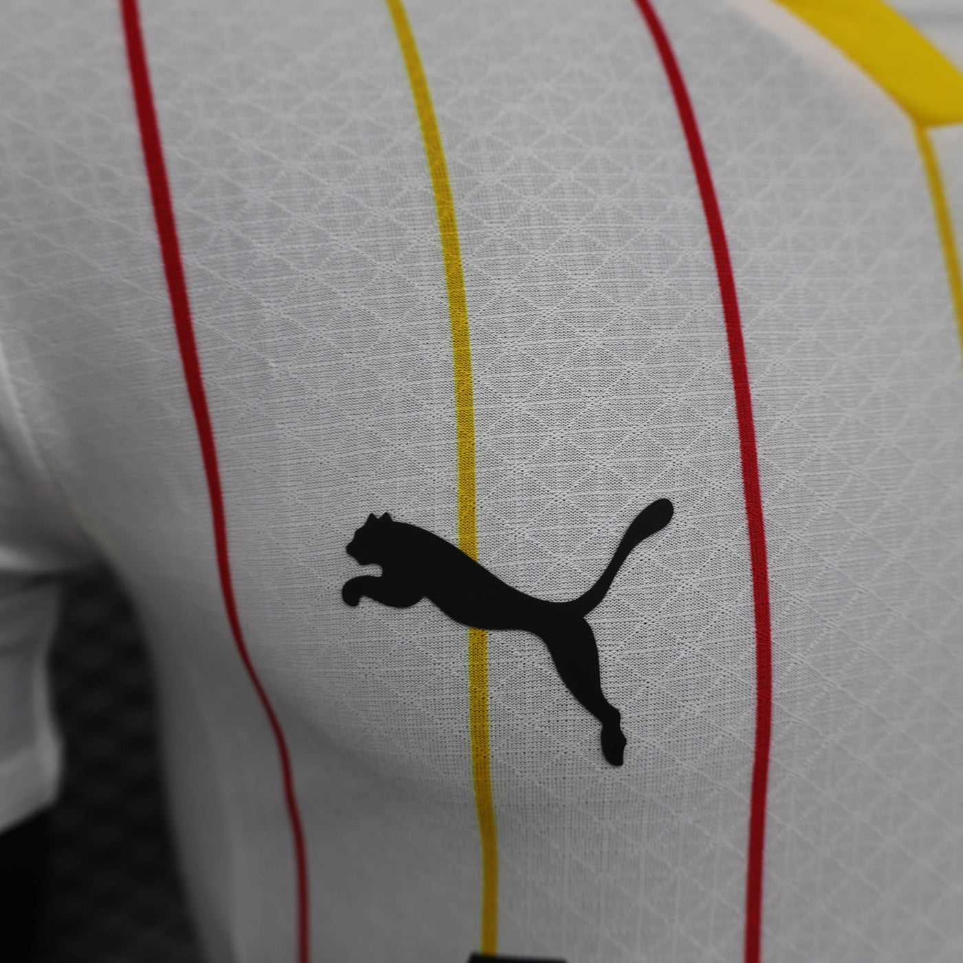 Camisa Lens Away Jogador 24/25