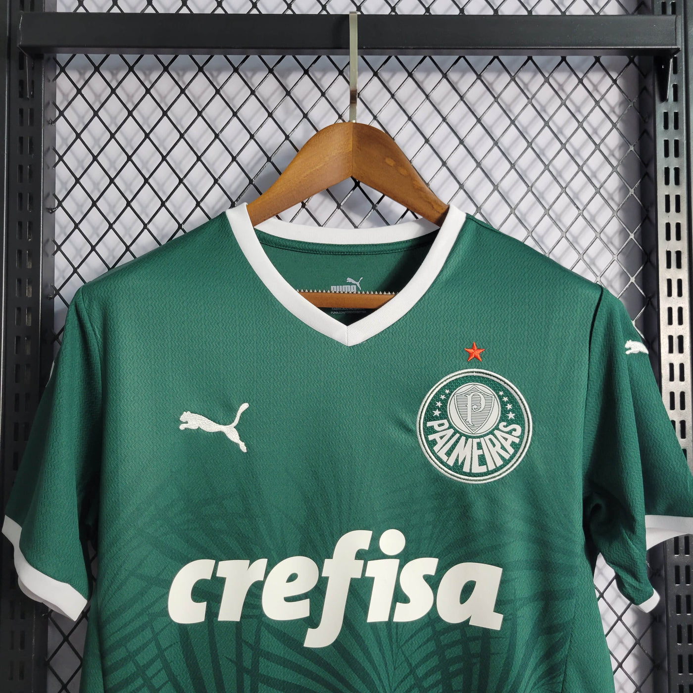 Camisa Palmeiras Home 22/23