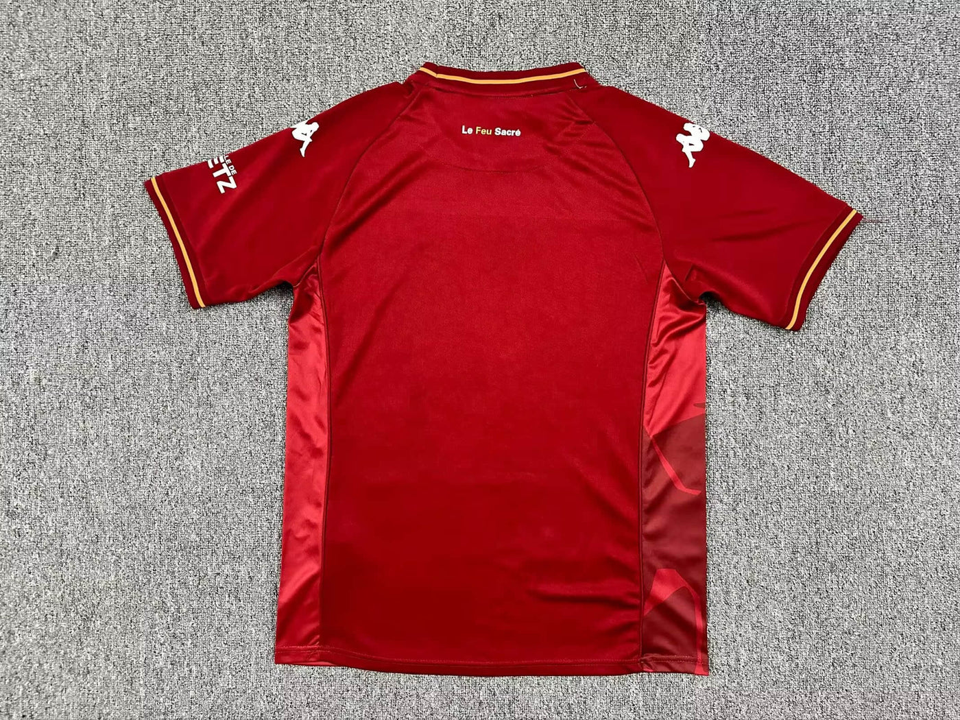 Camisa Metz Home 25/26