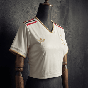 Camisa Flamengo Away 25/26 Feminina