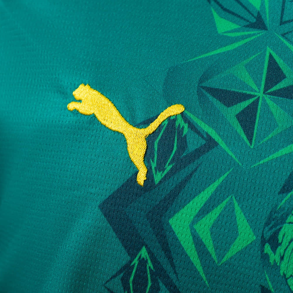 Camisa Senegal Away 2026