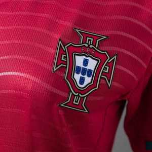 Camisa Portugal Home 2026 Feminina