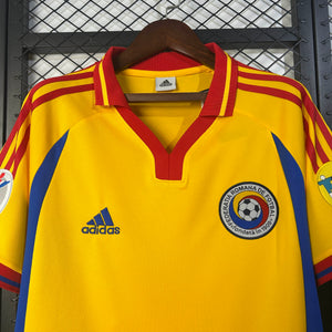 Camisa Roma Retrô 2000