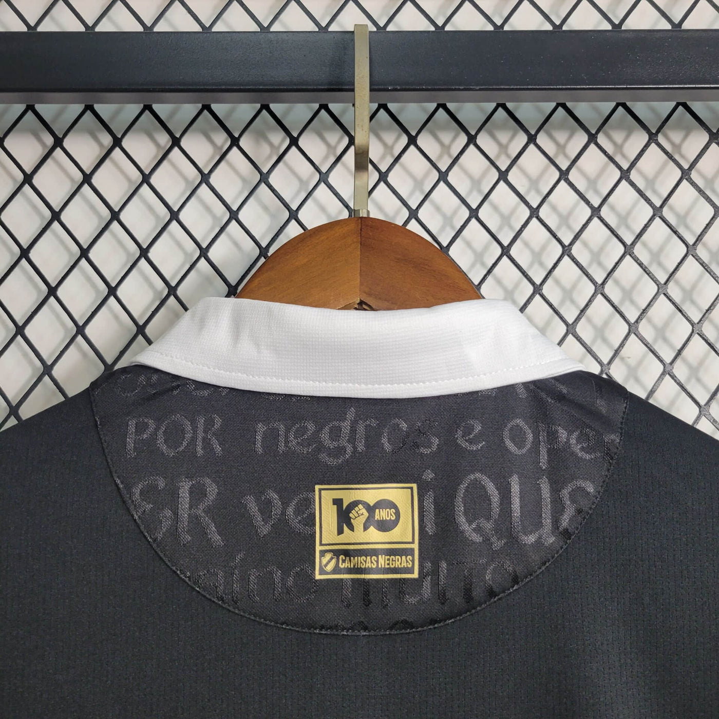 Camisa Vasco Away 23/24 Feminina