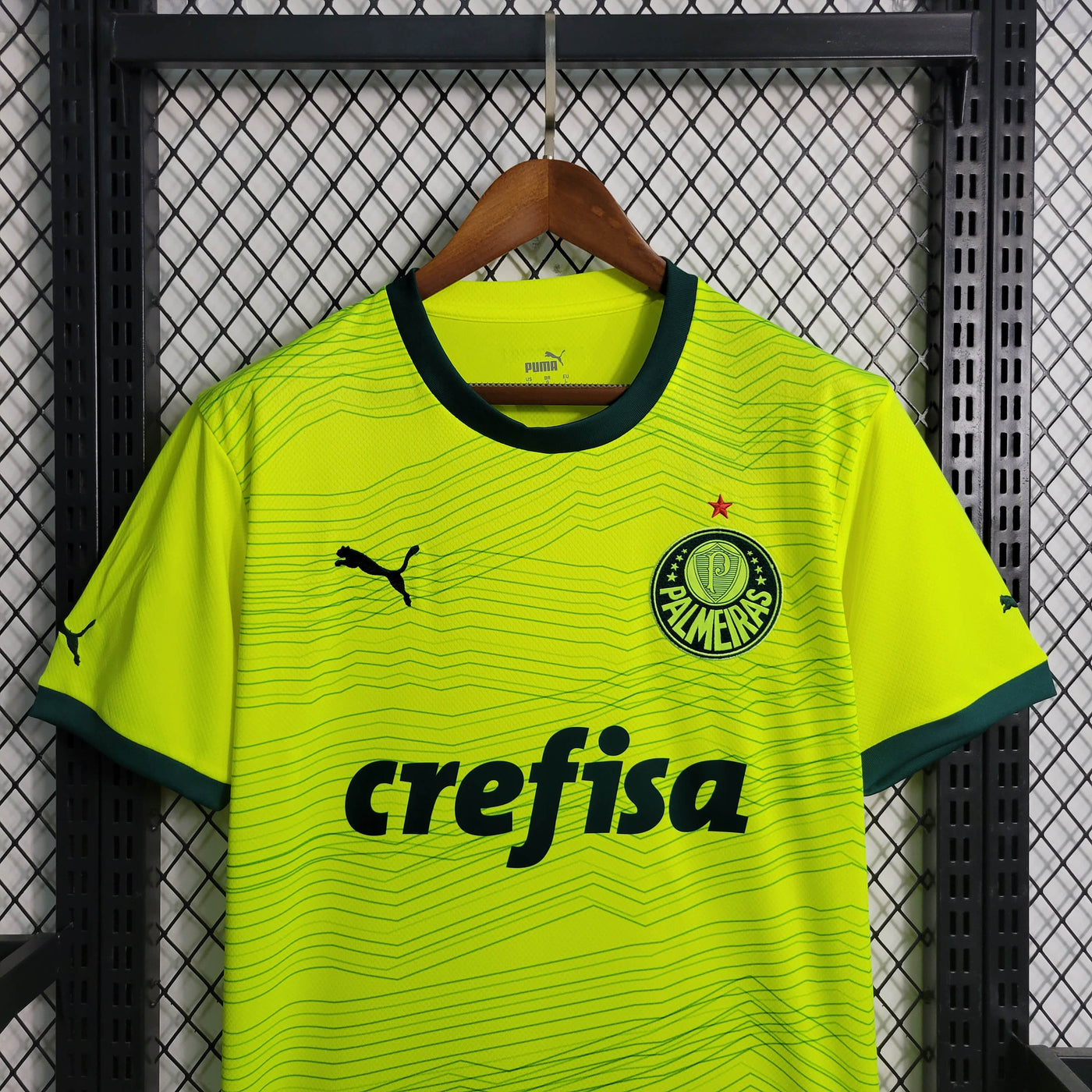 Camisa Palmeiras Away 23/24