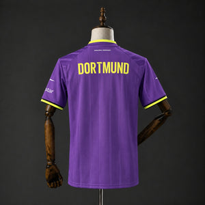 Camisa Borussia Dortmund Away Roxa 26/27