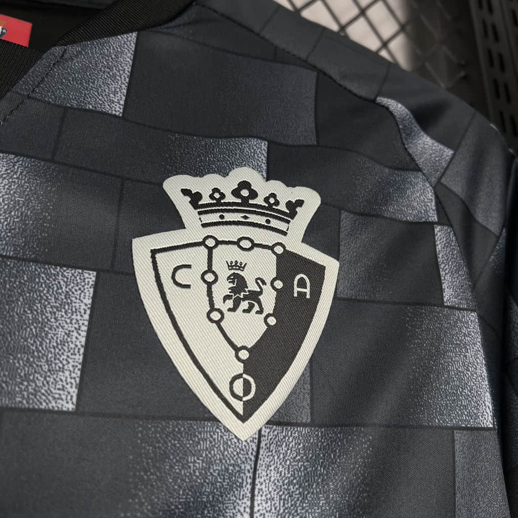 Camisa Osasuna Away 24/25