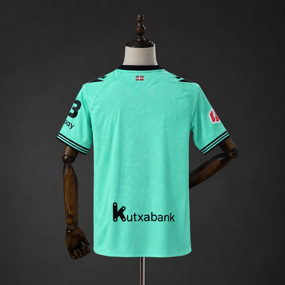 Camisa Alavés Away 26/27