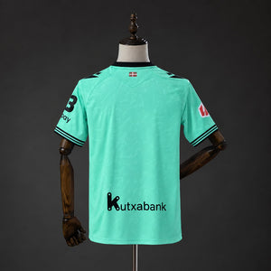 Camisa Alavés Away 26/27