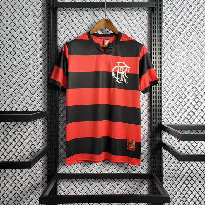 Camisa Flamengo Retrô 78/79