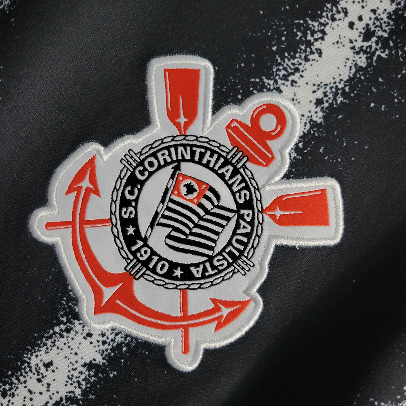 Camisa Corinthians Away 21/22