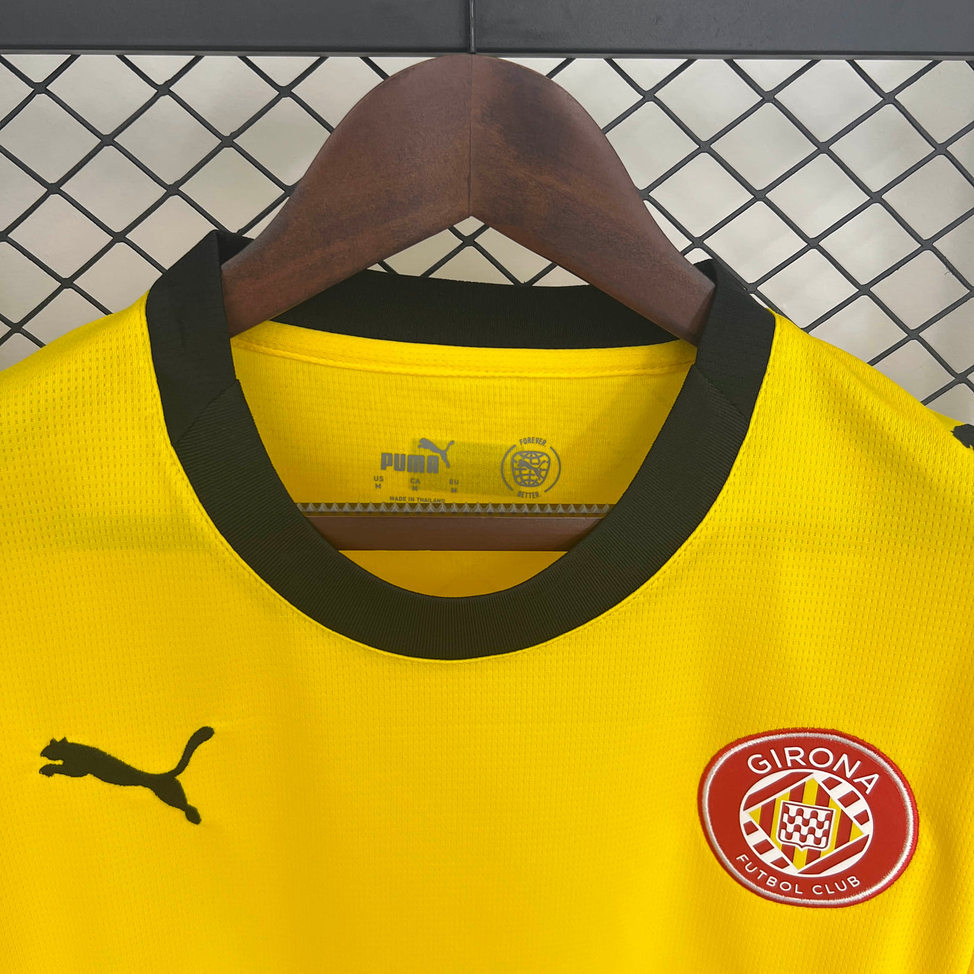 Camisa Girona Away 25/26