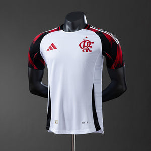 Camisa Flamengo Away Versão Jogador 25/26