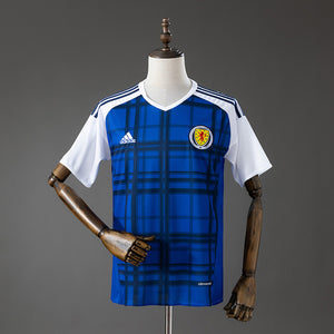 Camisa Escócia Retrô 16/17