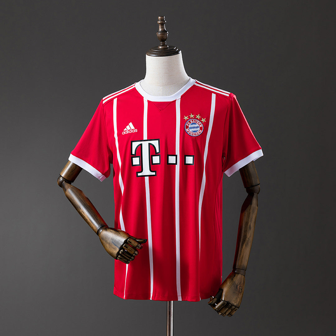 Camisa Bayern Munich Retrô 17/18