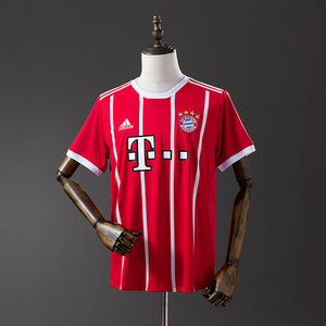 Camisa Bayern Munich Retrô 17/18