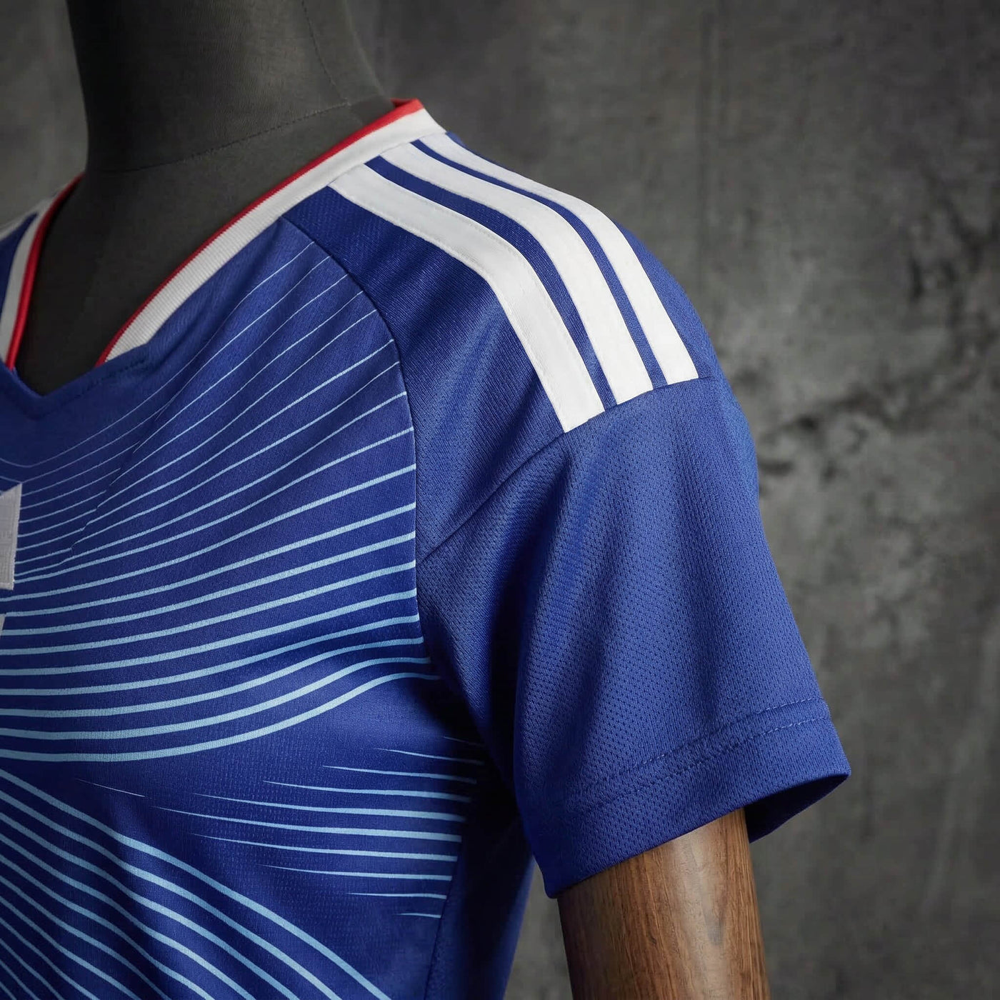 Camisa Japão Home 2026 Feminina
