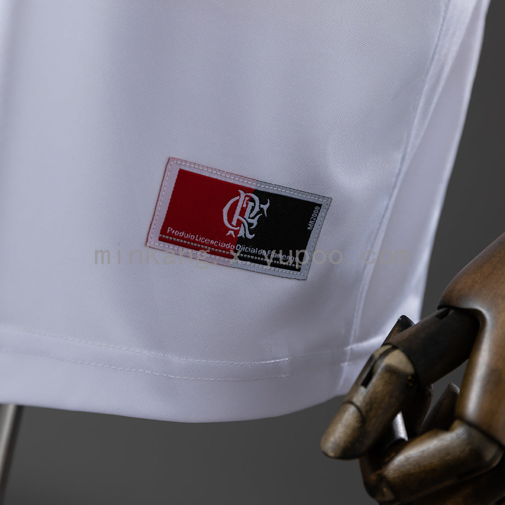 Camisa Flamengo Retrô 2001