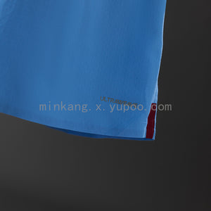 Camisa Manchester City Retrô Versão Jogador 22/23