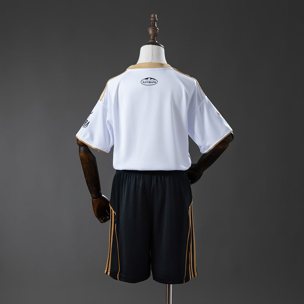 Camisa Real Oviedo Third Away Kit Infantil 16 2811 25/26