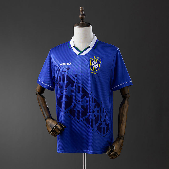 Camisa Brasil Retrô 94/96