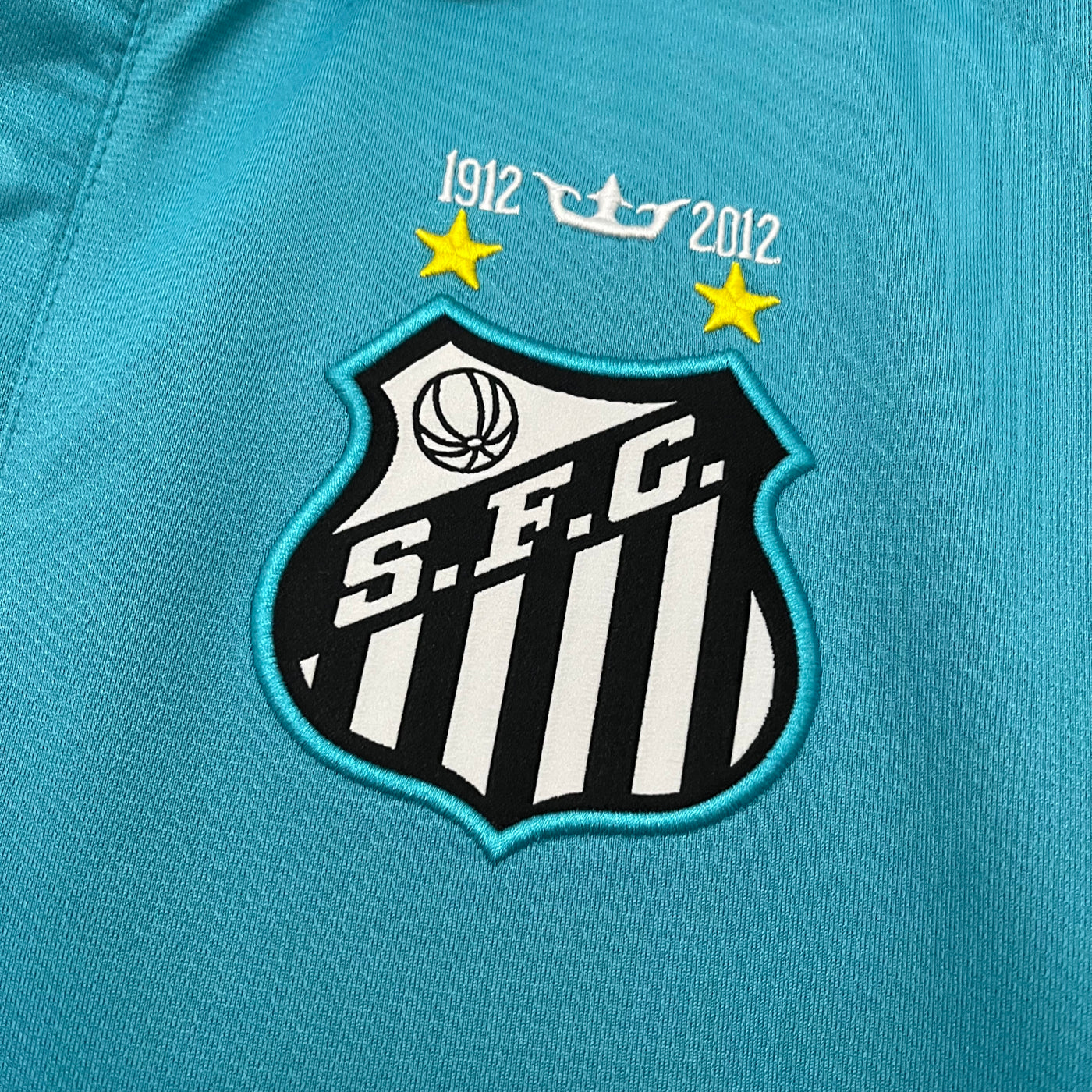 Camisa Santos Retrô 2012