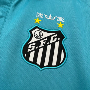 Camisa Santos Retrô 2012