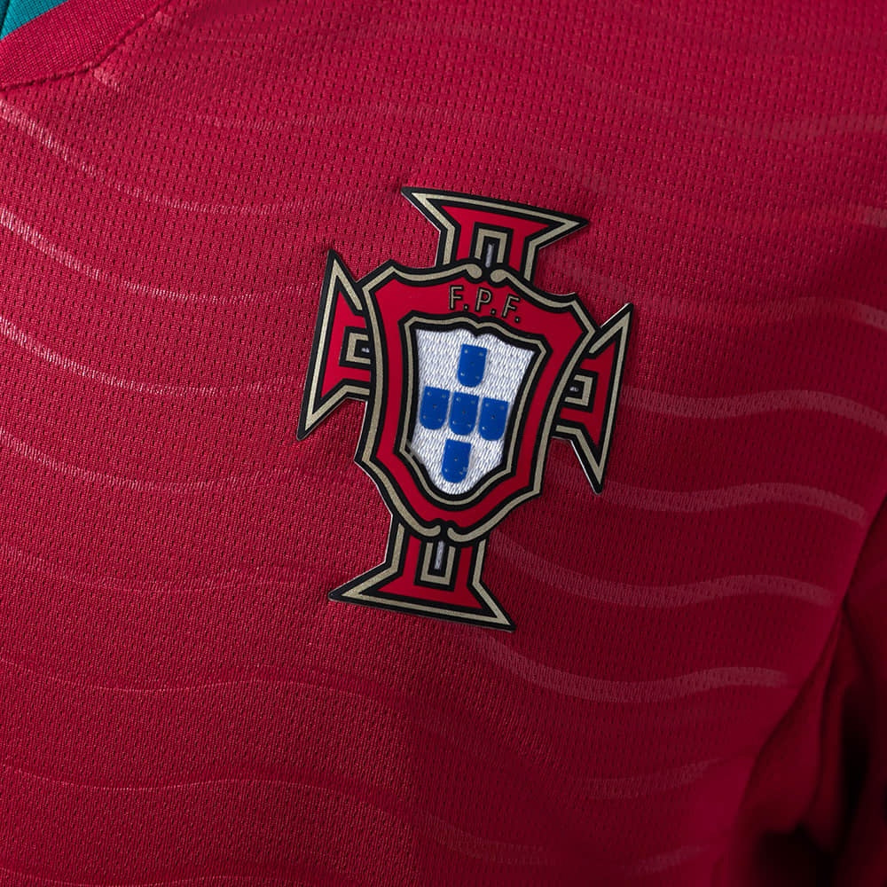 Camisa Portugal Home 2026