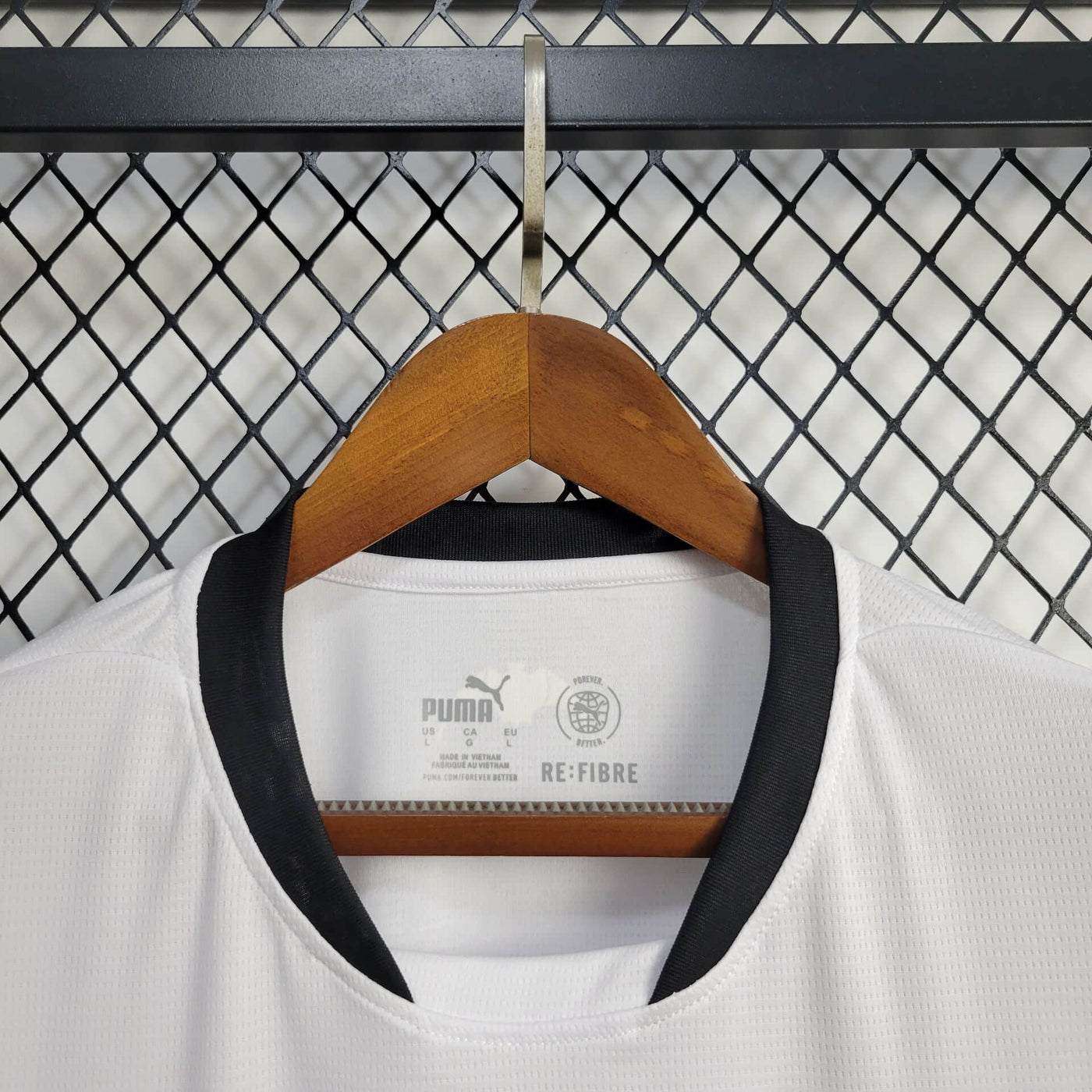 Camisa Valencia Home 24/25