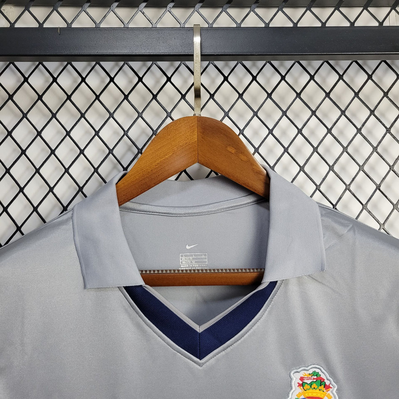 Camisa Primeira Liga Retrô 2001